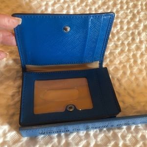 Small Coach wallet
